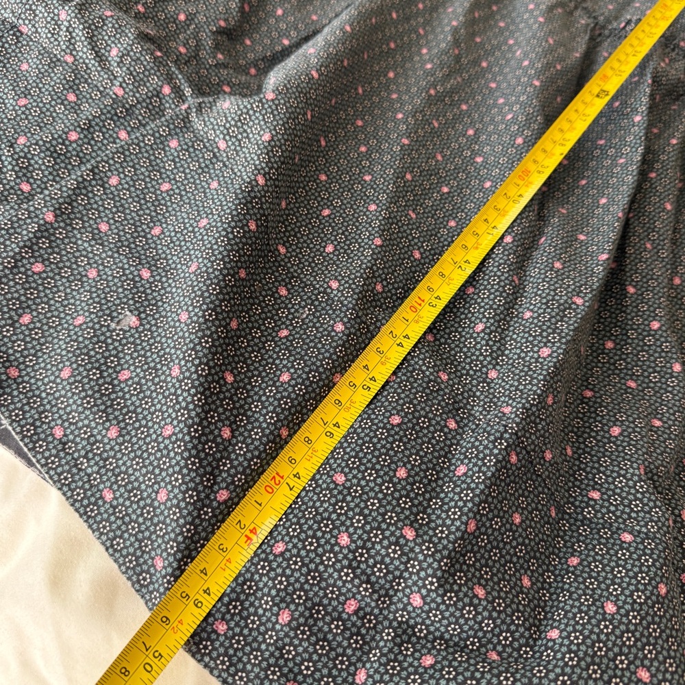 Floral 70s maxi dress - Picture 4 of 6